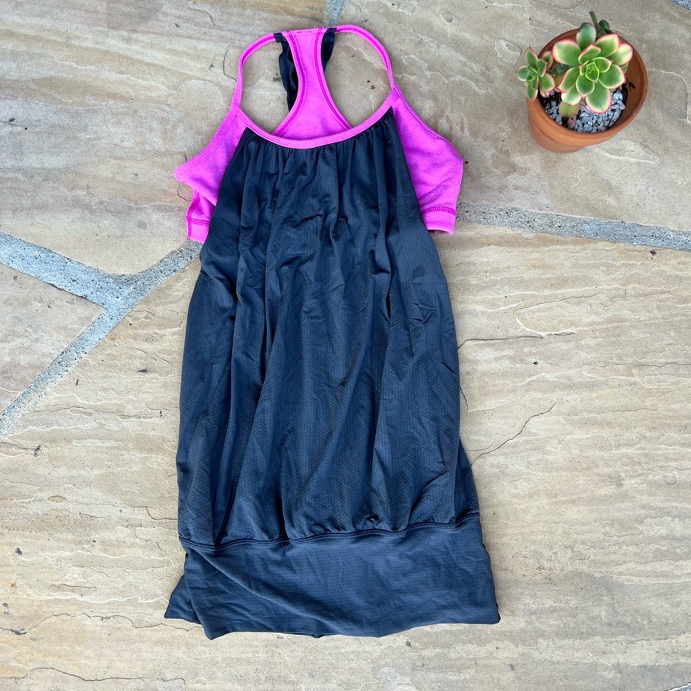 Lululemon Tank with Built in Bra